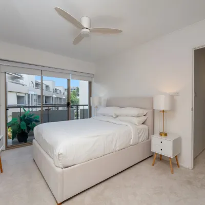Spacious 2-Bed Apartment Near Dining & Attractions Hotels near ACT National Trust