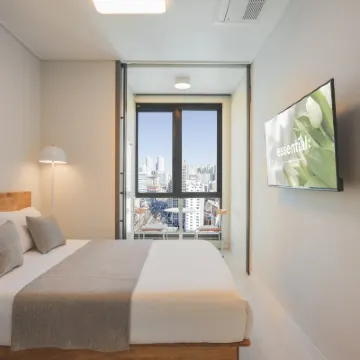 Gemstay Seomyeon Hotels near Seomyeon Station