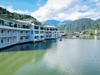 天水蓮ホテル 南投埔里鎮鯉魚潭 埔里温泉周辺のホテル
