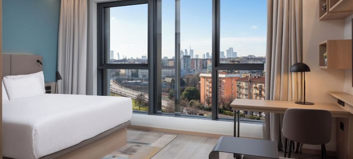 Residence Inn by Marriott Milano Linate Hotels in Milano