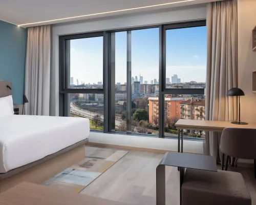 Residence Inn by Marriott Milano Linate Hotels near Gorla Station