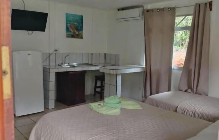 Villas Cabinas Hidalgos