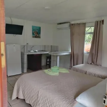 Villas Cabinas Hidalgos