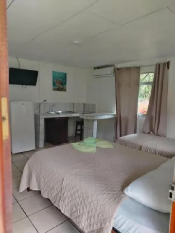 伊達爾戈別墅小屋