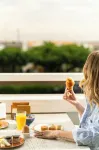 Altamarea Residence & Family Hotel - breakfast
