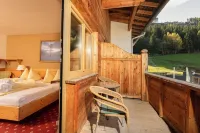 Alpen Wohlfühlhotel Dörflwirt