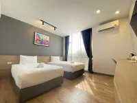 The Model Garden Hotels in Yasothon