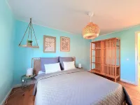 帶壁爐的聖尼貝爾度假屋