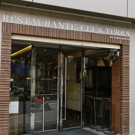 Hotel Port Feria Valencia Отели в г. Валенсия