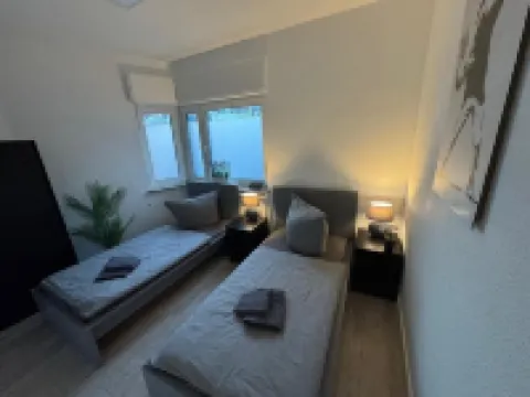 Blauer Stein - Now- fr21-Haus Hoteles en Siegburg