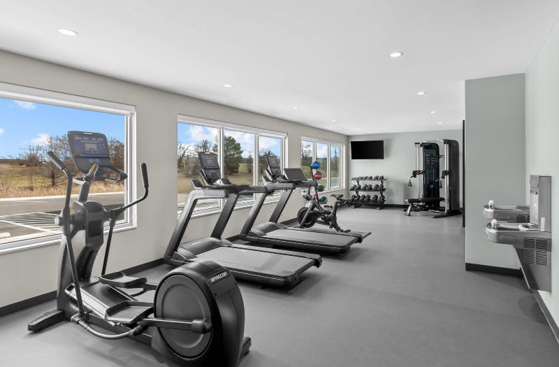 Everhome Suites Wichita Northeast by Choice Hotels photo 2