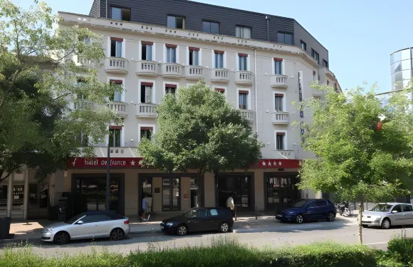 瓦朗斯法蘭西酒店