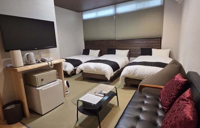 Ryokan Yamatoya