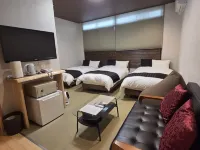 Ryokan Yamatoya - Parkplatz