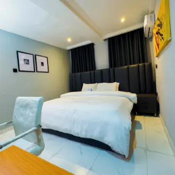 The colony residences hotel and suites 鄰近貝寧城機場的酒店
