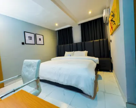 The colony residences hotel and suites 貝寧城酒店