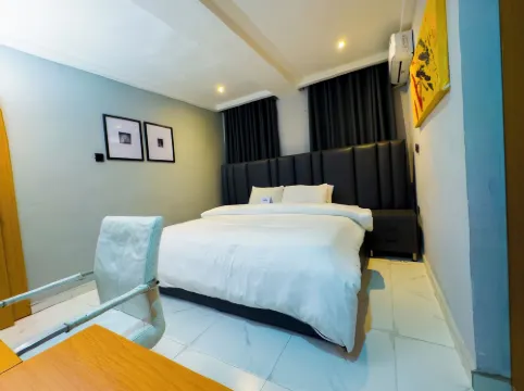 The colony residences hotel and suites