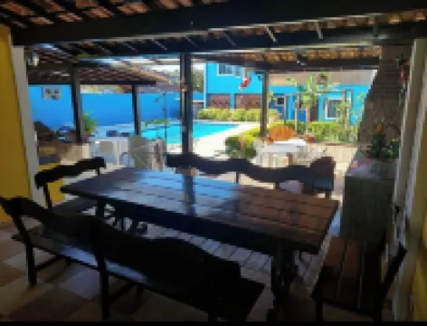 Pousada Summer Beach by Itaúna