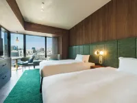 HOTEL METROPOLITAN OIMACHI TRACKS Tokyo Hotels near Honsenji Temple