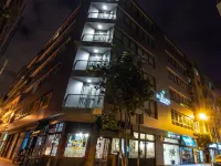 檸檬及靈魂帕爾馬斯飯店 拉斯坎特拉斯海滩附近的飯店