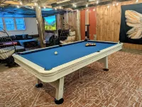 Swimming Hole, Omg Game Barn, Hot Tub, 2 Creeks