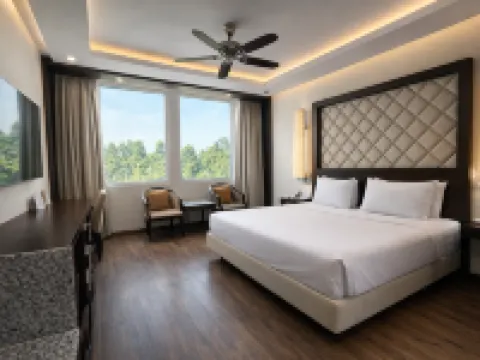 Clarks Avadh Hotels in Lucknow