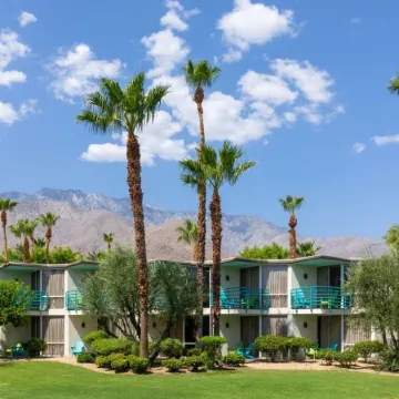 RIVIERA RESORT – PALM SPRINGS by IHG