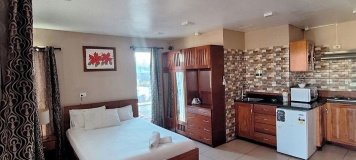 Al - Minhaj Service Apartments Hotels in Nadi