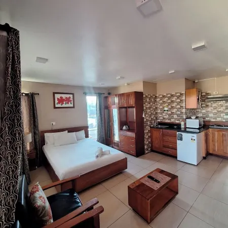 Al - Minhaj Service Apartments