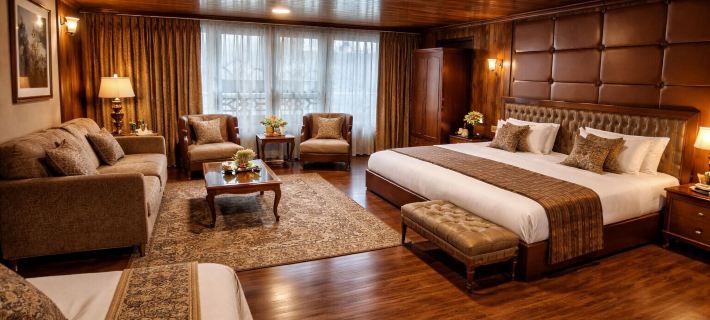 Dekeling Hotel Hotels in Darjeeling