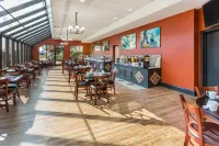 Wyndham Garden Greensboro - breakfast