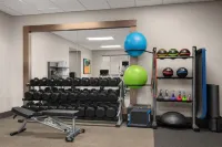 Hilton Garden Inn Indianapolis/Carmel - Fitnessstudio