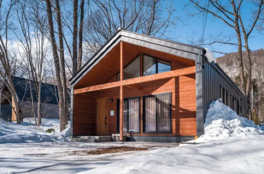 화이트 피크 캐빈