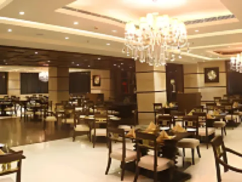 The Panache パトナのホテル