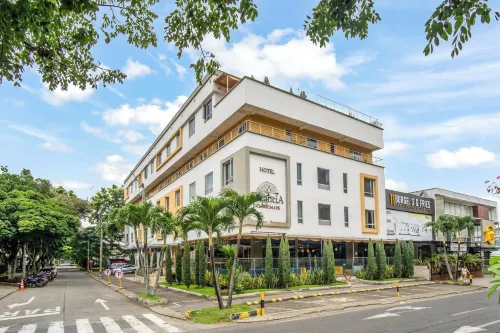 Hotel Estancia Chipichape Cali