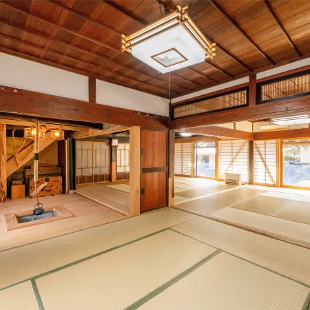 Kominka oyado igaguri