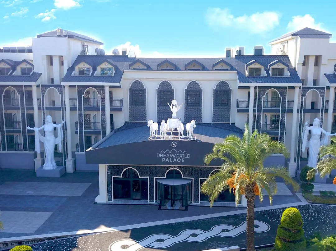 Dream World Palace - Manavgat