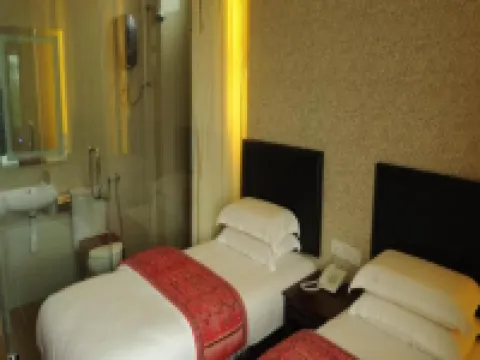 Sea Lion Firefly Concept Hotel Hotel di Kuala Selangor