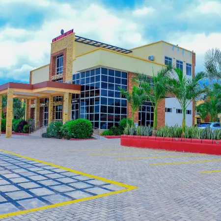 THE RESIDENCE HOTEL DODOMA