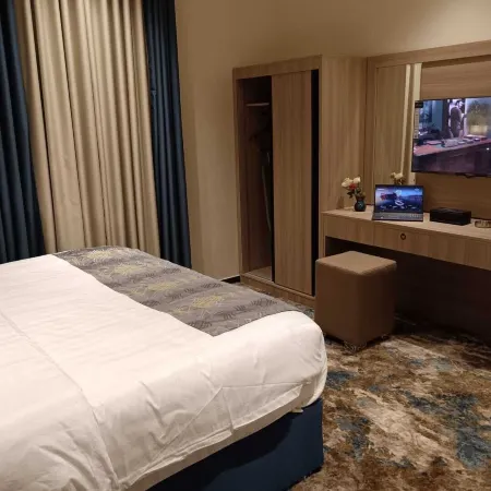 Fursan Al Arab Serviced Apartments By Charm Hotel