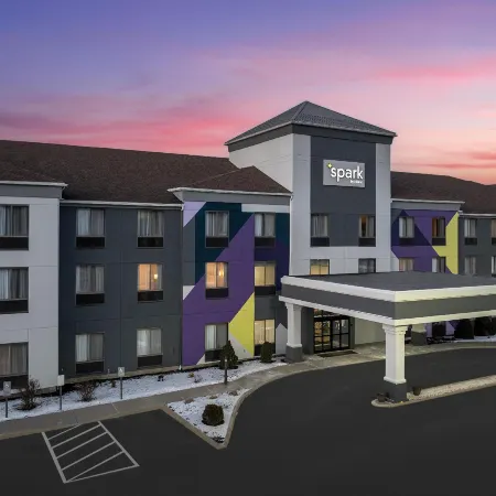 Spark by Hilton Vestal Binghamton University Area