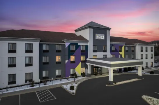 Spark by Hilton Vestal Binghamton University Area Hotel di 