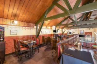 Quality Hotel Colonial Launceston - Desayuno
