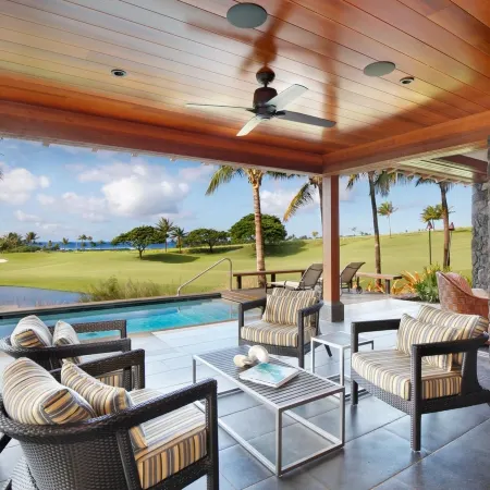 The Lodge at Kukui'Ula