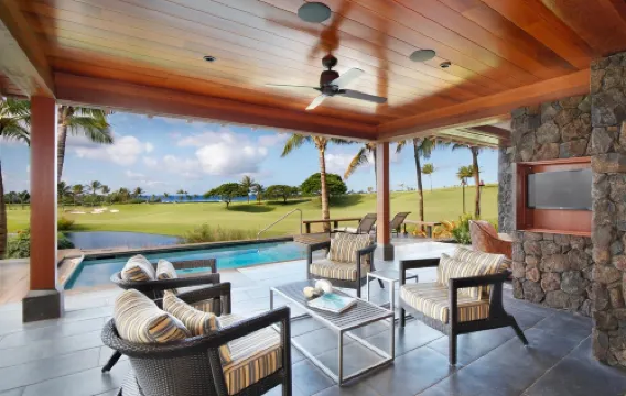 The Lodge at Kukui'Ula