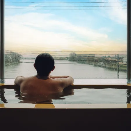 Hotel Kazemachi Minato Отели в г. Ога