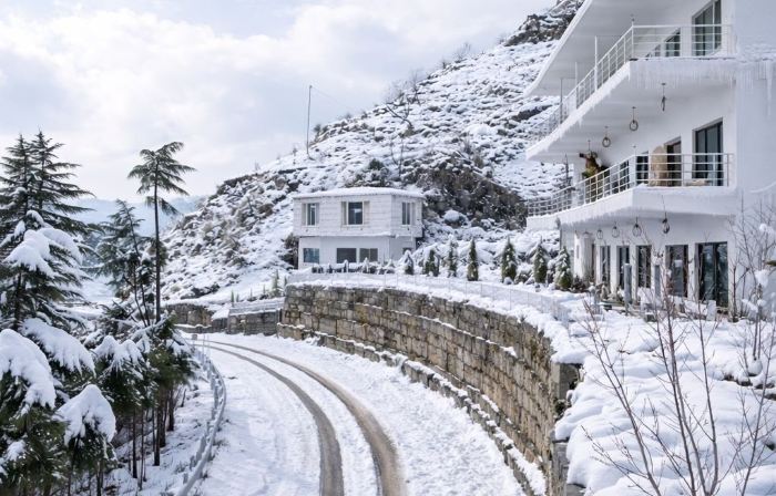 The Tranquil Hotel