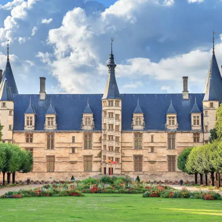 Hôtel Mercure Nevers Pont de Loire