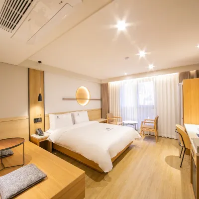 대구 평리동 하이엔드(HIGH END HOTEL) 이월드 주변 호텔