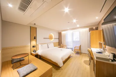 High End (High End Hotel), Pyeongri-Dong, Daegu Hotels in Seo-gu